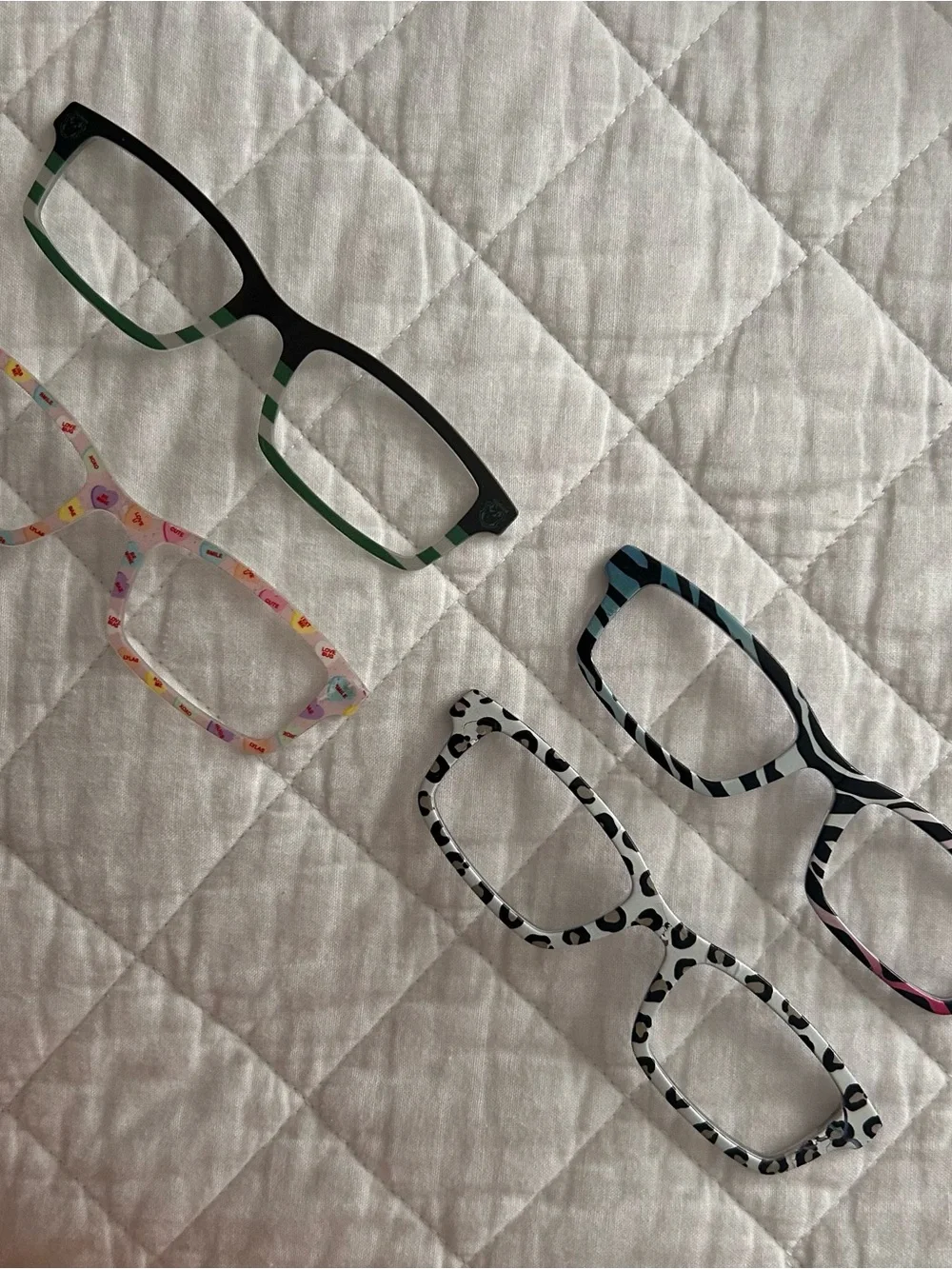 Custom selection for customer